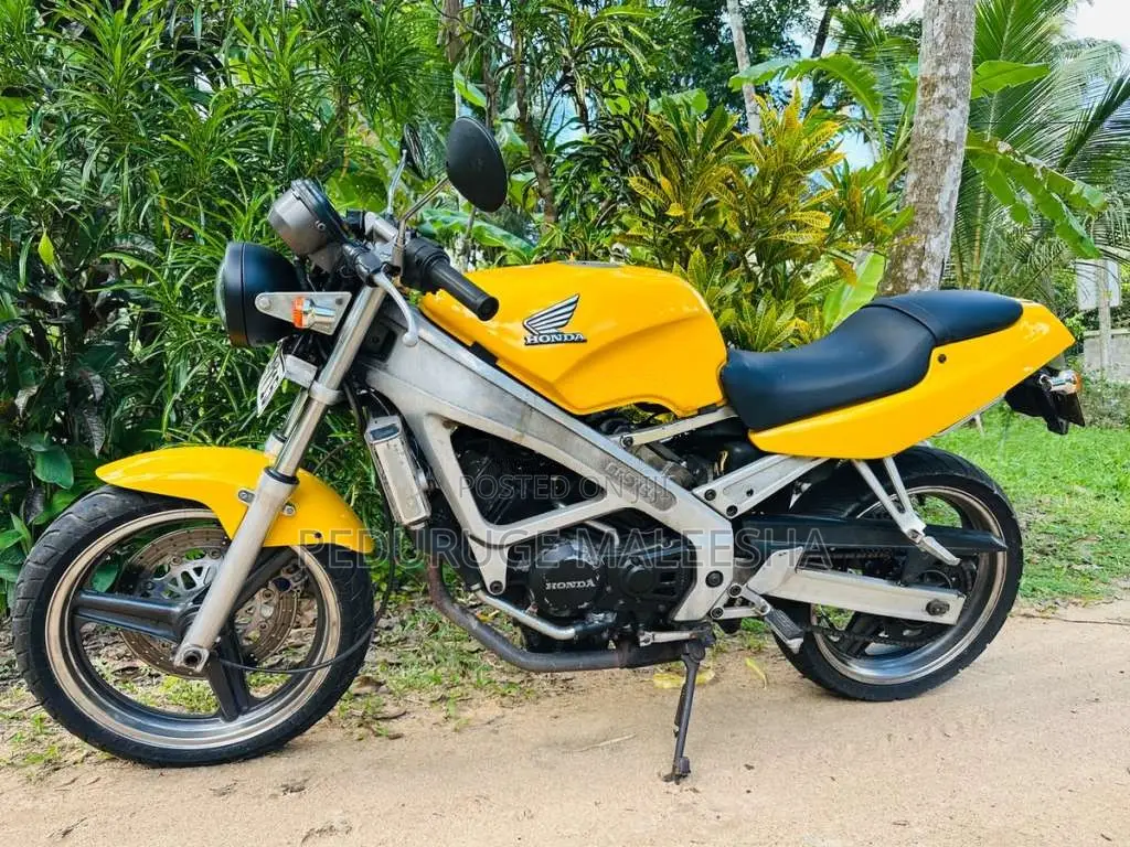 Honda Spada 2009 Motorbike (Used)