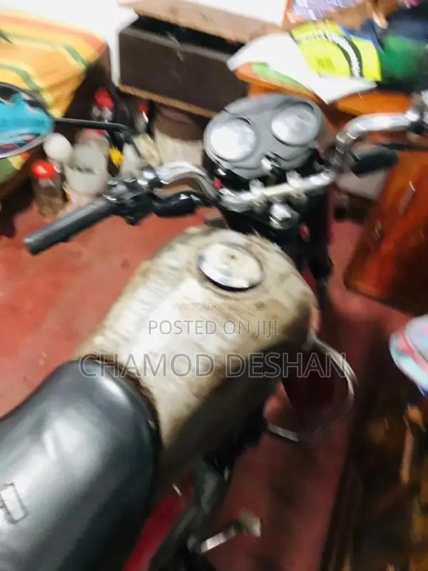Hero-Honda CD Dawn 2007 Motorbike (Used)