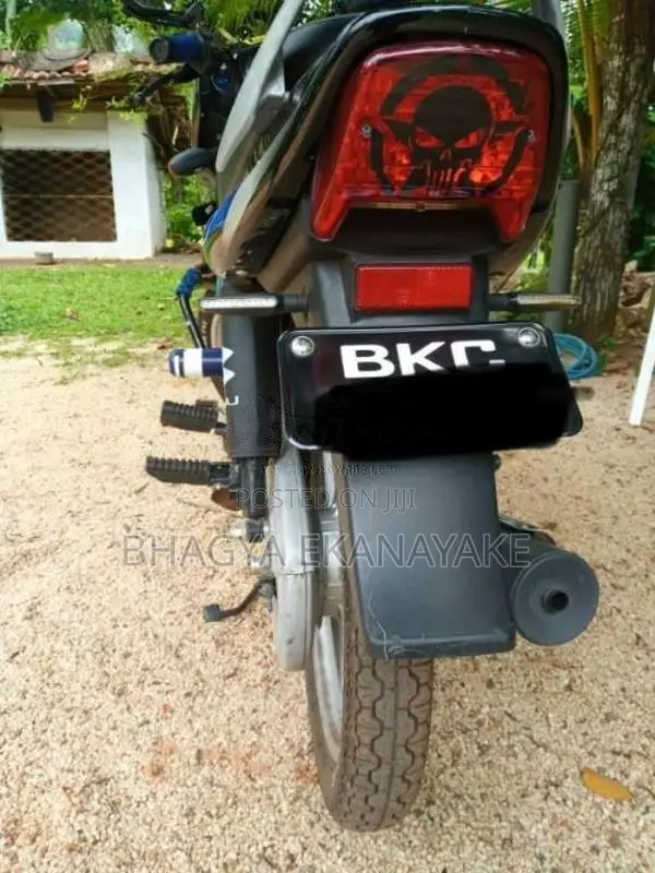 Bajaj CT-100 2025 Motorbike (Used)