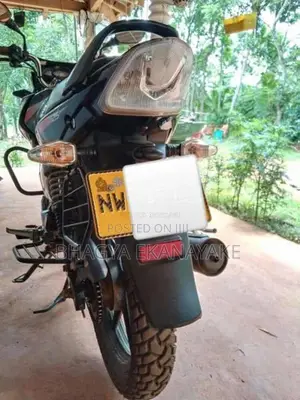 TVS Stryker 2019 Motorbike (Used)