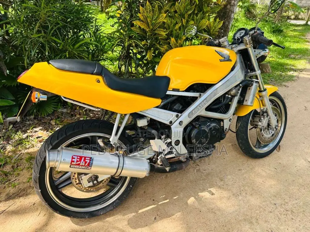 Honda Spada 2009 Motorbike (Used)