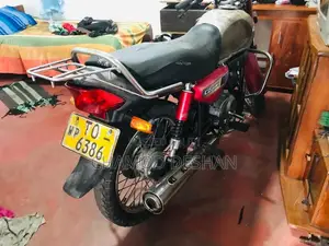 Hero-Honda CD Dawn 2007 Motorbike (Used)