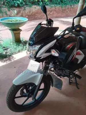 TVS Stryker 2019 Motorbike (Used)