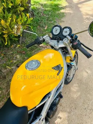 Honda Spada 2009 Motorbike (Used)