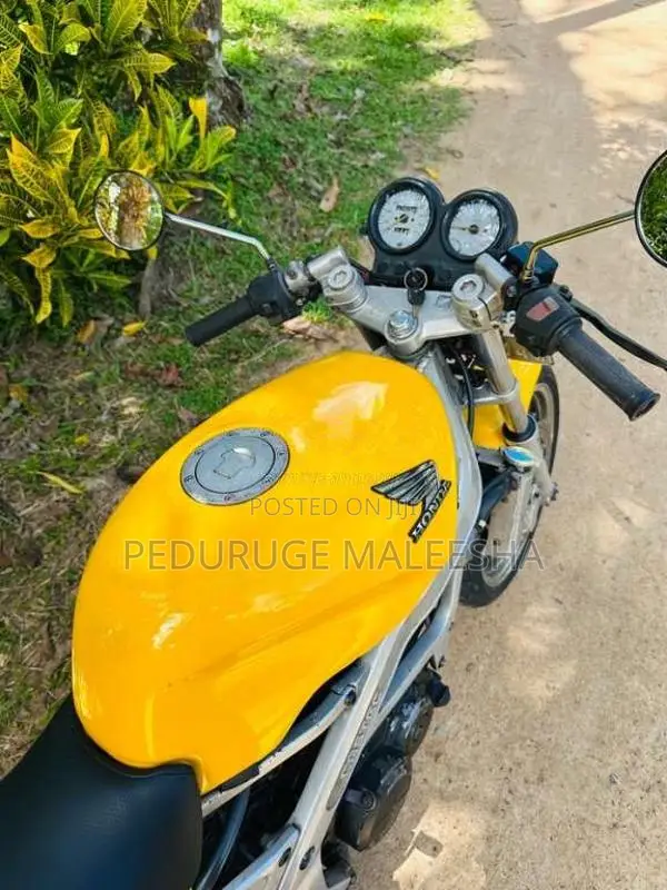 Honda Spada 2009 Motorbike (Used)