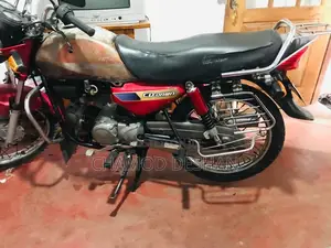 Hero-Honda CD Dawn 2007 Motorbike (Used)