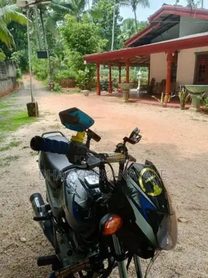 Bajaj CT-100 2025 Motorbike (Used)
