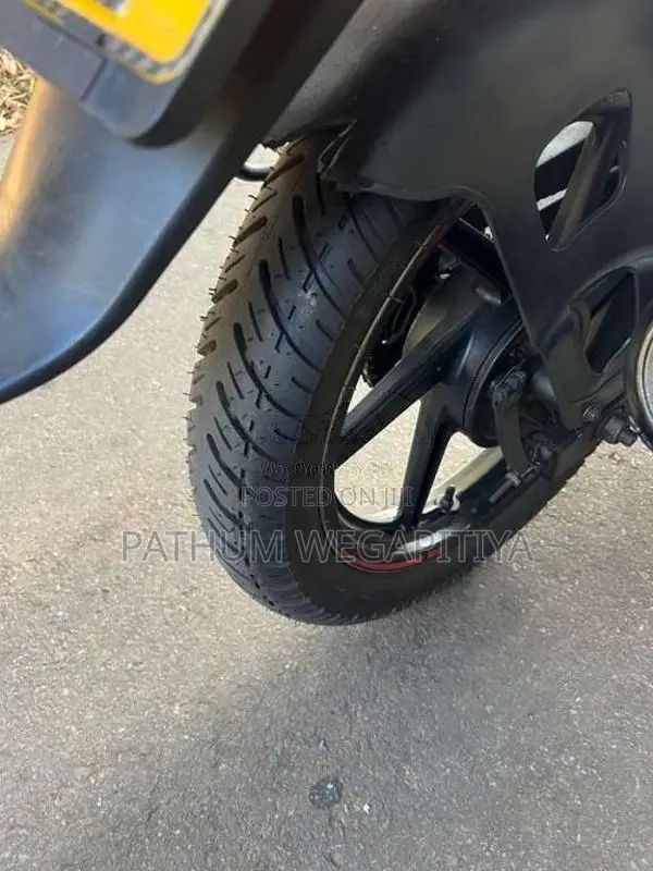 Bajaj Pulsar 2017 Motorbike (Used)