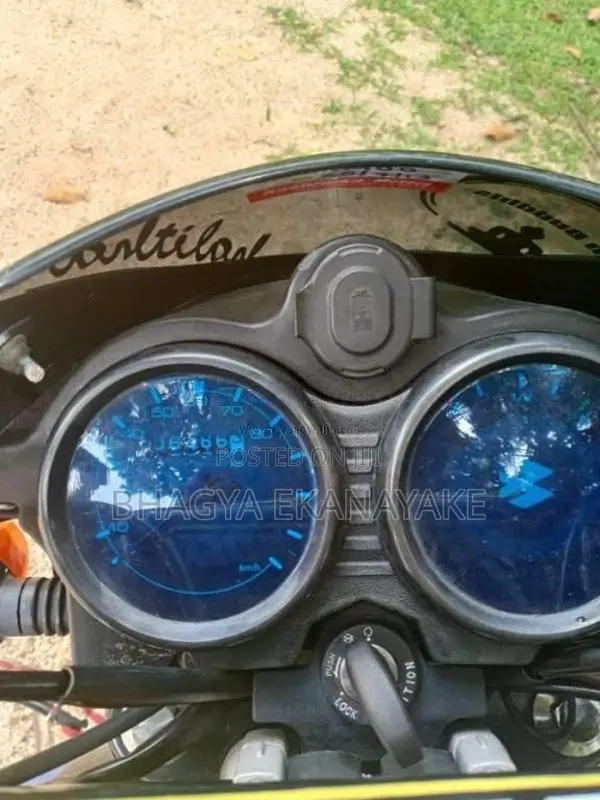 Bajaj CT-100 2025 Motorbike (Used)
