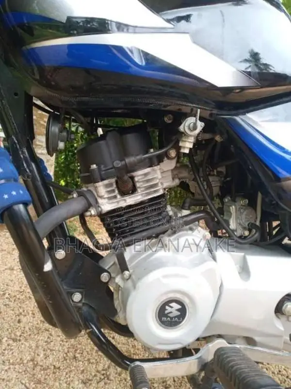 Bajaj CT-100 2025 Motorbike (Used)