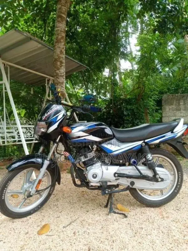 Bajaj CT-100 2025 Motorbike (Used)