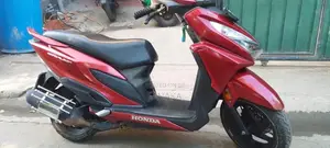 Honda Grazia 2018 Motorbike (Used)