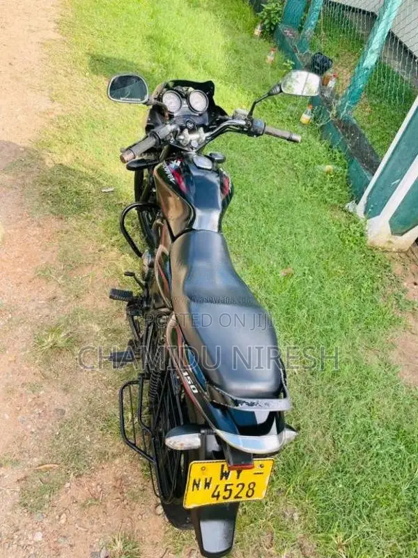 Bajaj Discover 150 2010 Motorbike (Used)