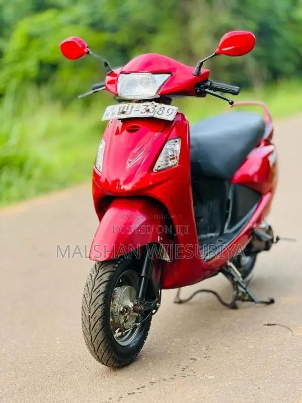 Hero Pleasure 2010 Motorbike (Used)