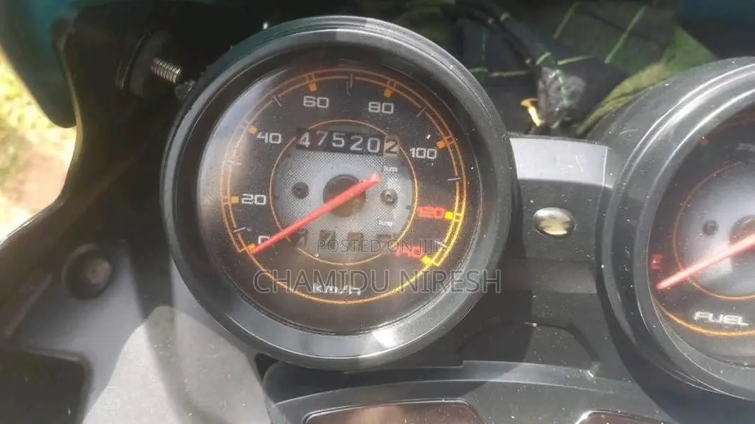 Bajaj Discover 150 2010 Motorbike (Used)