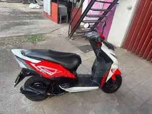 Honda Dio 2016 Motorbike (Used)