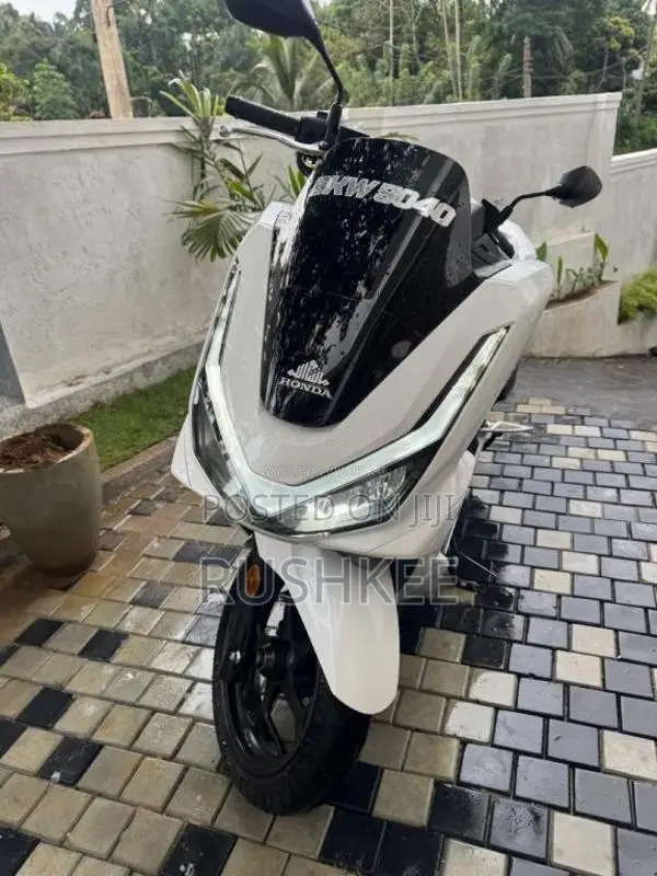 Honda Pcx 160 Japan 2026 Motorbike (Used)
