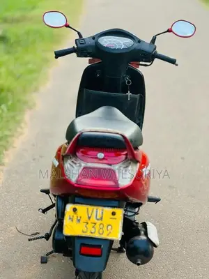 Hero Pleasure 2010 Motorbike (Used)