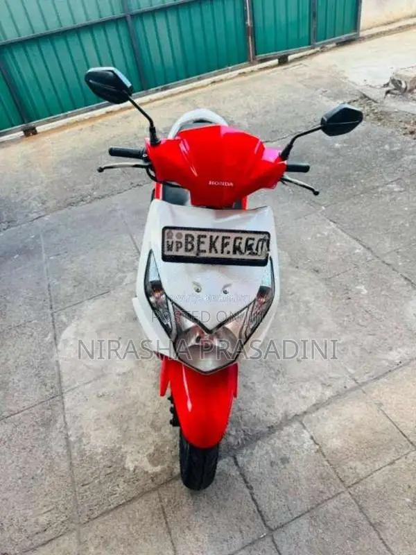 Honda Dio 2016 Motorbike (Used)