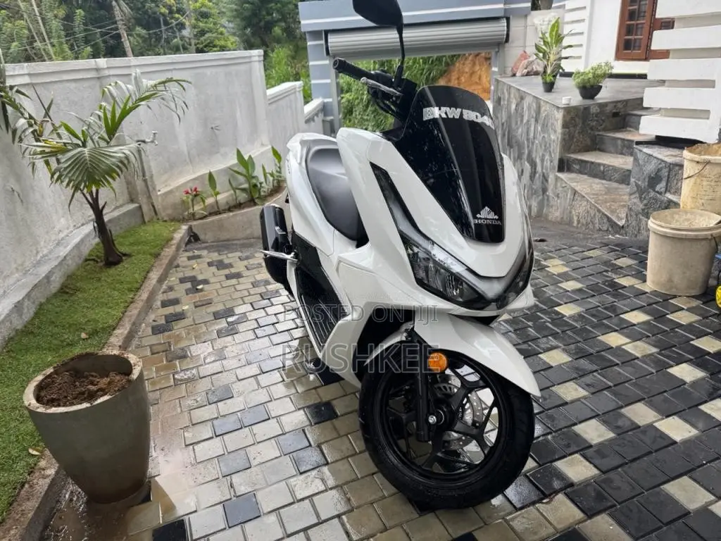 Honda Pcx 160 Japan 2026 Motorbike (Used)