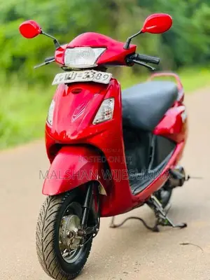 Hero Pleasure 2010 Motorbike (Used)
