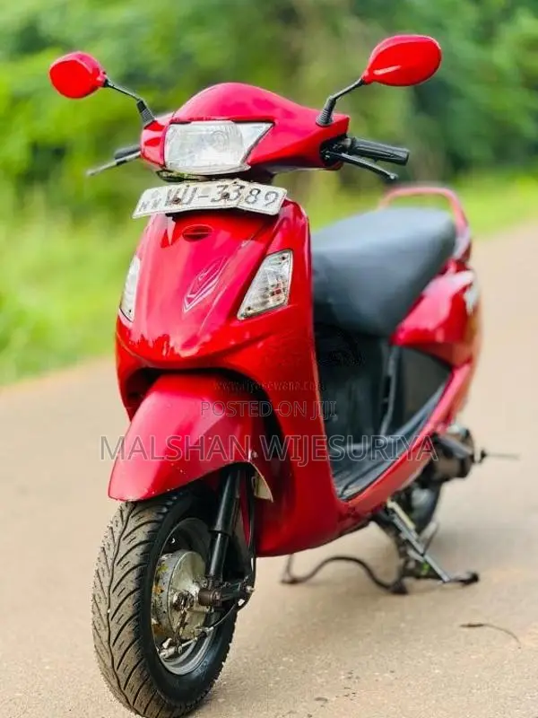 Hero Pleasure 2010 Motorbike (Used)