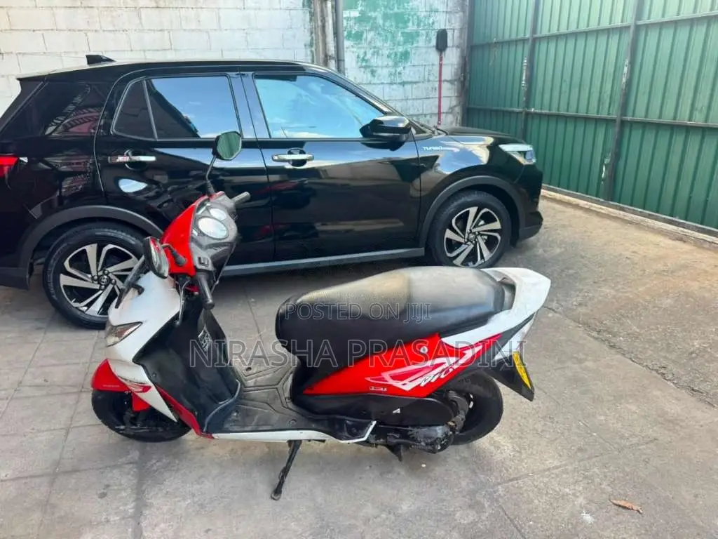 Honda Dio 2016 Motorbike (Used)