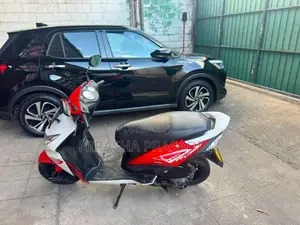 Honda Dio 2016 Motorbike (Used)