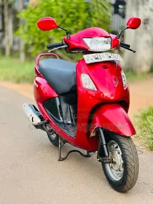 Hero Pleasure 2010 Motorbike (Used)
