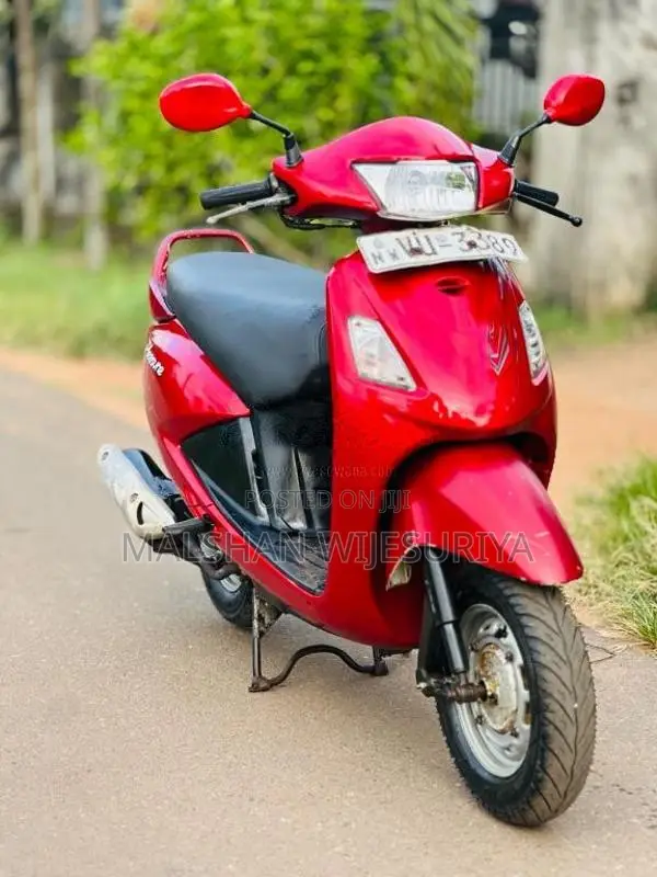 Hero Pleasure 2010 Motorbike (Used)