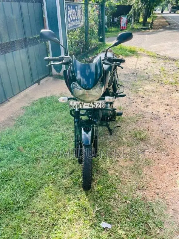 Bajaj Discover 150 2010 Motorbike (Used)