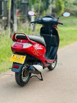 Hero Pleasure 2010 Motorbike (Used)