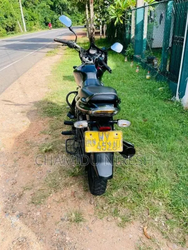Bajaj Discover 150 2010 Motorbike (Used)