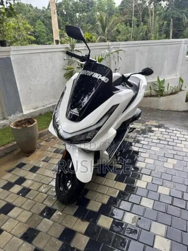 Honda Pcx 160 Japan 2026 Motorbike (Used)