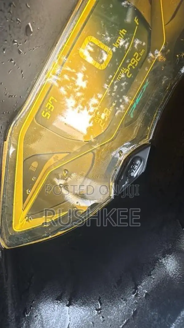 Honda Pcx 160 Japan 2026 Motorbike (Used)