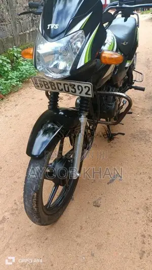 TVS Metro 2014 Motorbike (Used)