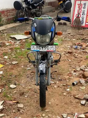 Bajaj CT-100 2015 Motorbike (Used)