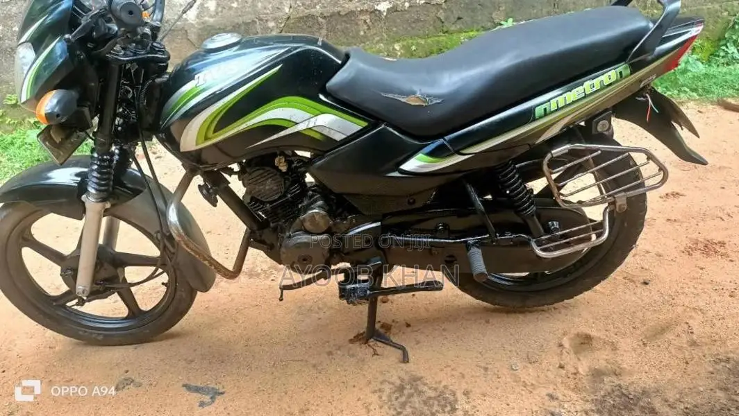 TVS Metro 2014 Motorbike (Used)