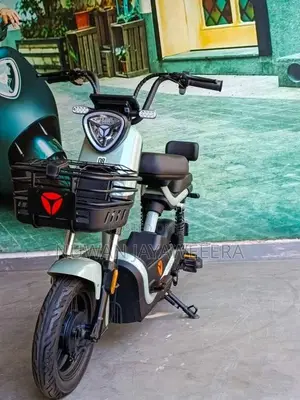 Yadea Cooljoy 2026 Motorbike Brand New
