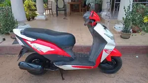 Honda Dio 2015 Motorbike (Used)