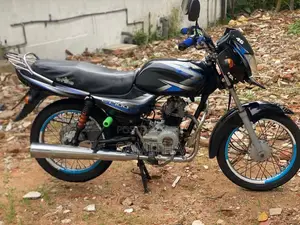 Bajaj CT-100 2015 Motorbike (Used)