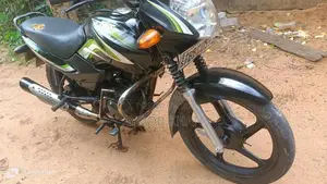 TVS Metro 2014 Motorbike (Used)