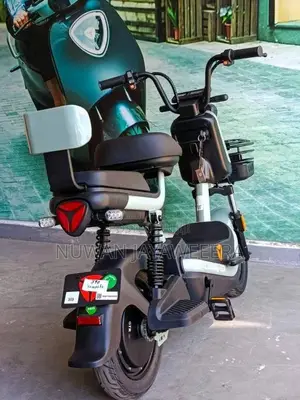 Yadea Cooljoy 2026 Motorbike Brand New