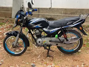 Bajaj CT-100 2015 Motorbike (Used)