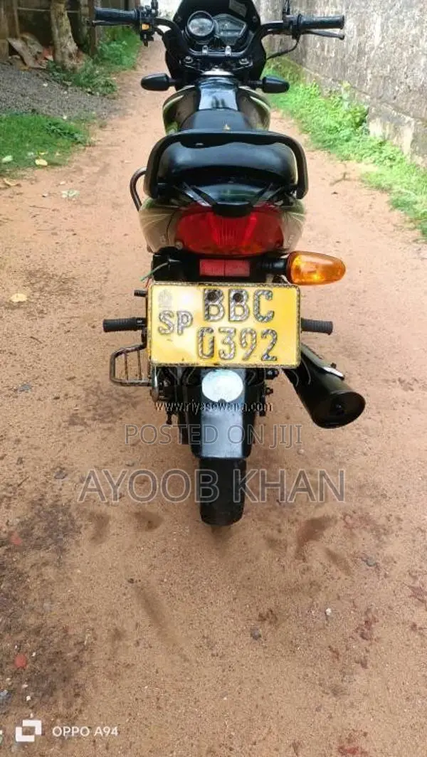 TVS Metro 2014 Motorbike (Used)