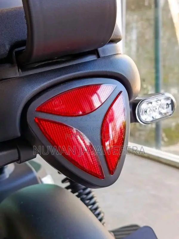 Yadea Cooljoy 2026 Motorbike Brand New
