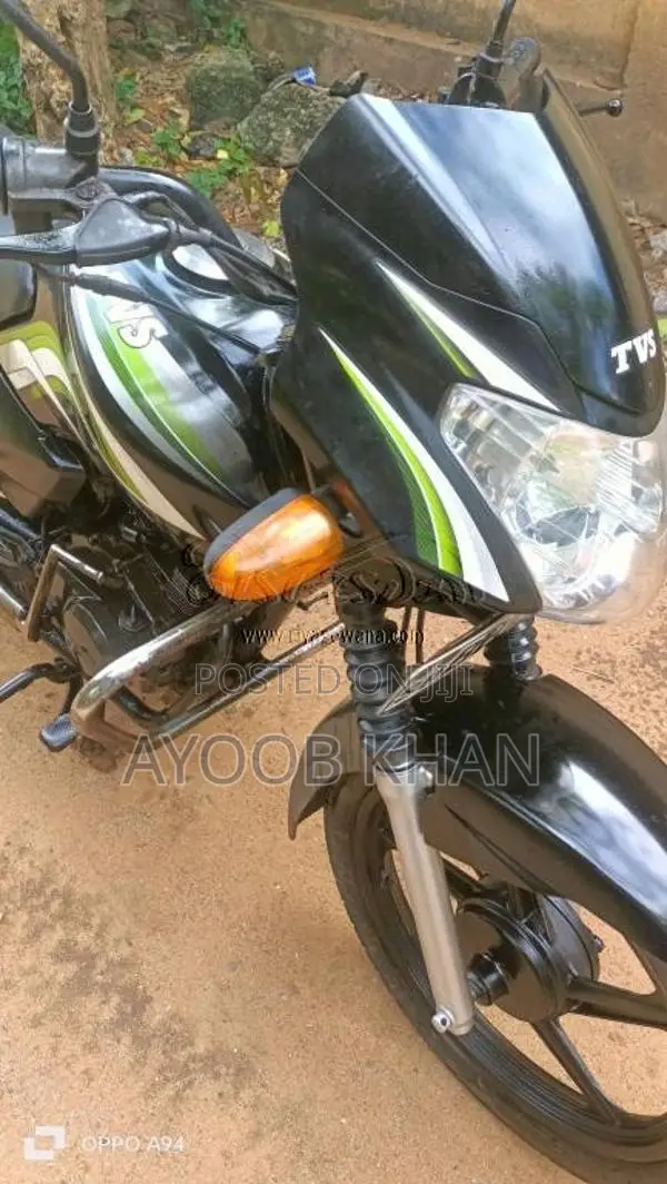 TVS Metro 2014 Motorbike (Used)