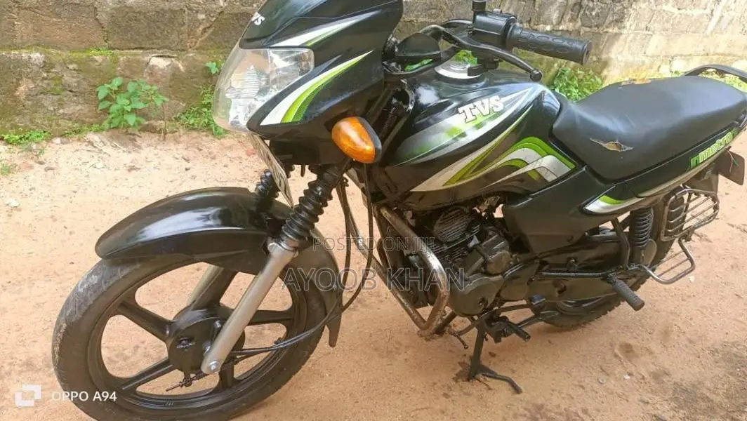 TVS Metro 2014 Motorbike (Used)