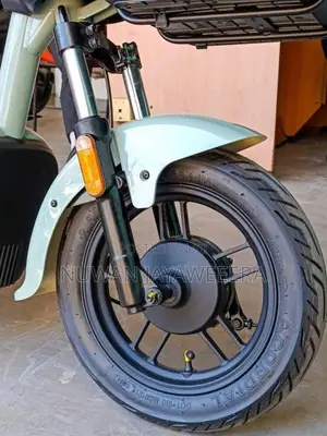 Yadea Cooljoy 2026 Motorbike Brand New
