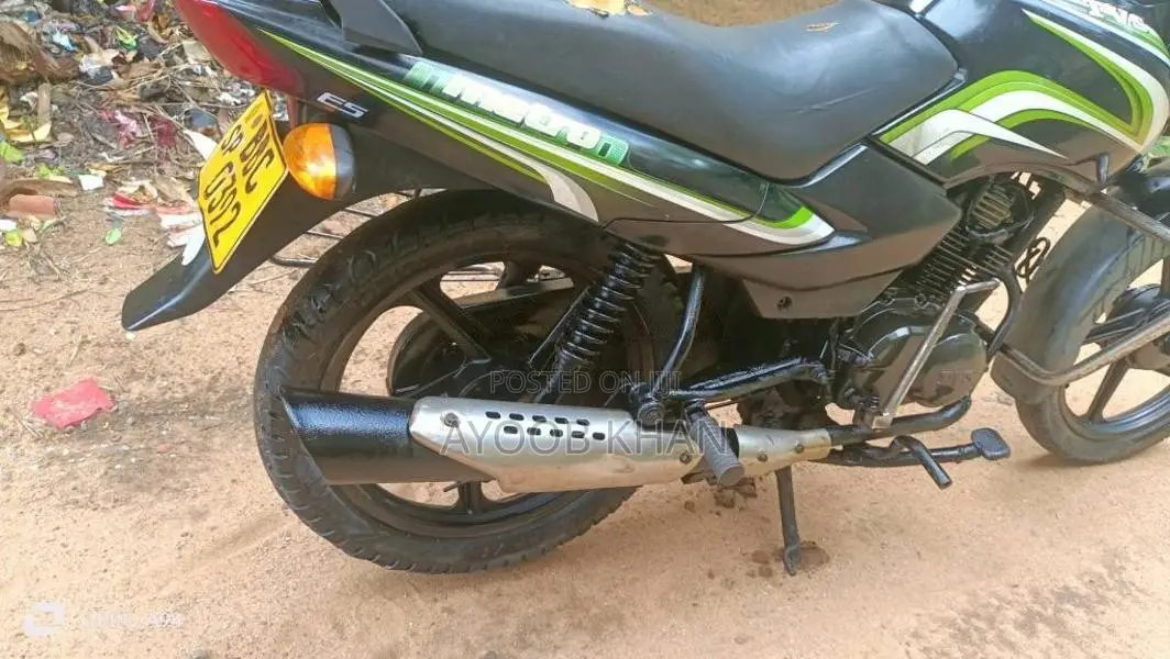 TVS Metro 2014 Motorbike (Used)